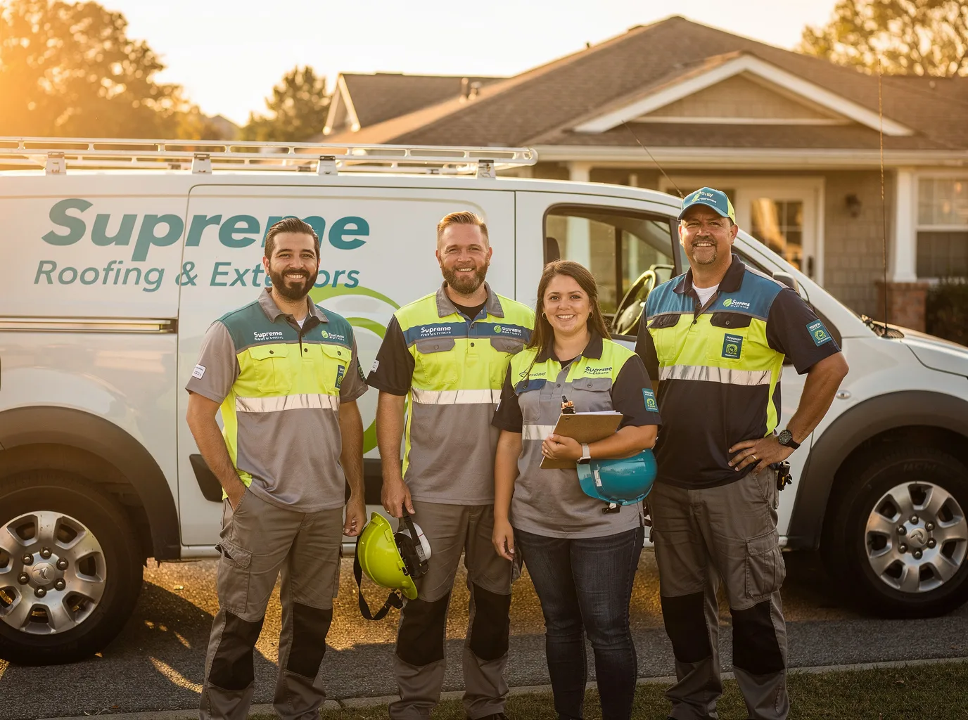 Roof Replacement company in Dublin, VA