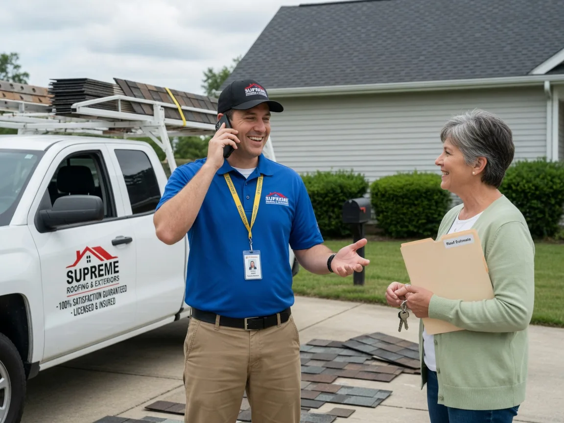 Roof Replacement Dublin, VA FAQs
